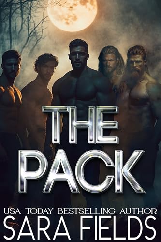 The Pack book cover