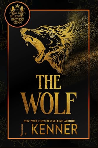 The Wolf book cover