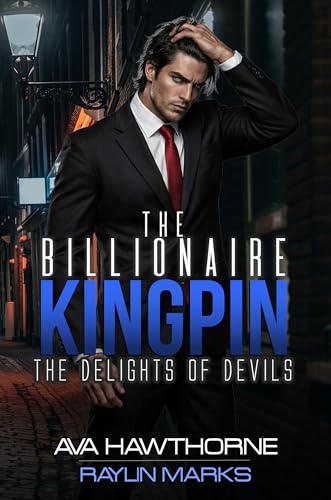 The Billionaire Kingpin book cover