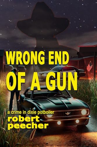 Wrong End of a Gun book cover