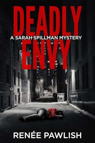 Deadly Envy cover