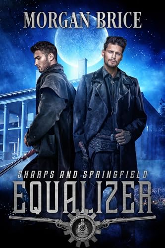 Equalizer book cover