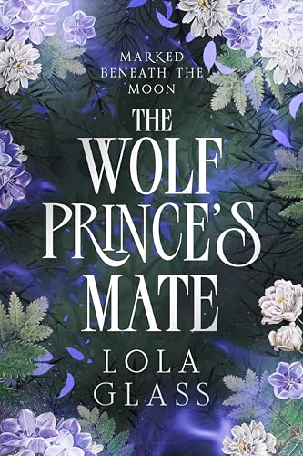 The Wolf Prince's Mate cover