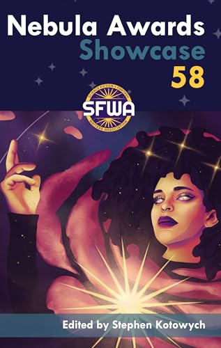 Nebula Awards Showcase 58 cover