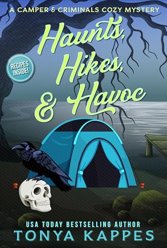 Haunts, Hikes, & Havoc book cover