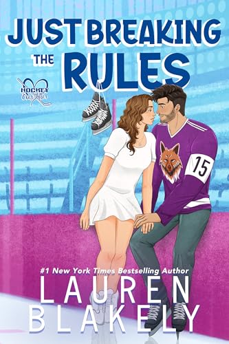 Just Breaking The Rules book cover
