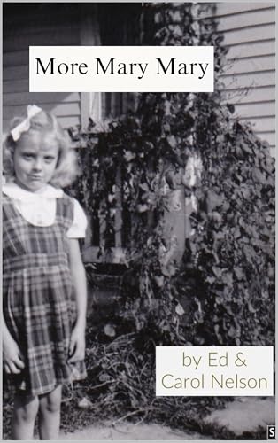 More May Mary book cover