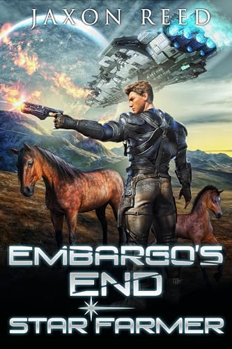 Embargo's End cover