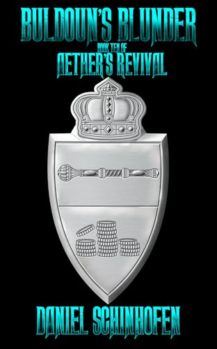 Buldoun's Blunder book cover