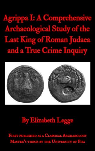 Agrippa I book cover