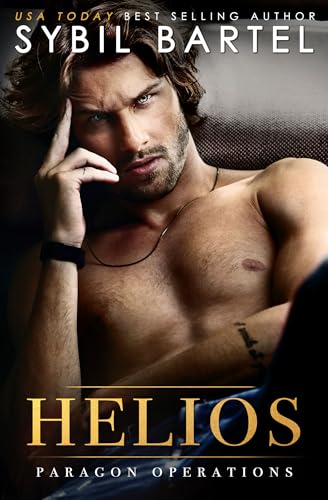 Helios book cover
