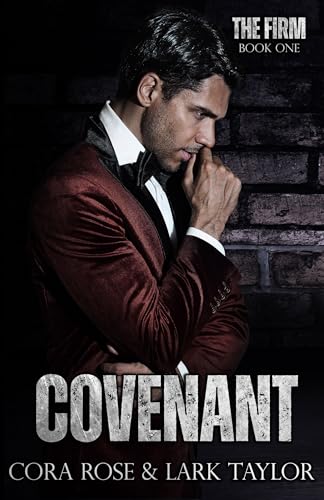 Covenant book cover