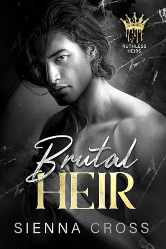 Brutal Heir book cover