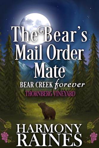 The Bear’s Mail Order Bride book cover