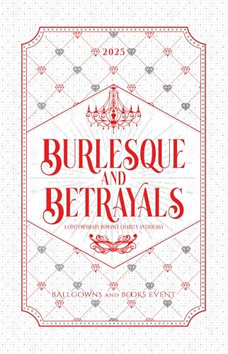 BABE 2025: Burlesque And Betrayals Edition book cover
