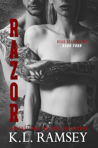 Razor book cover