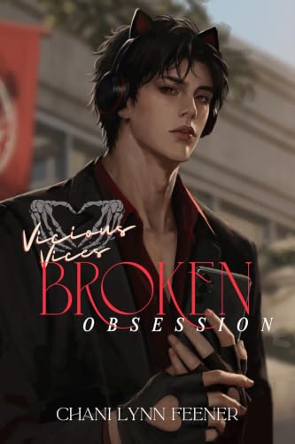 Broken Obsession book cover