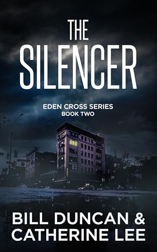 The Silencer book cover