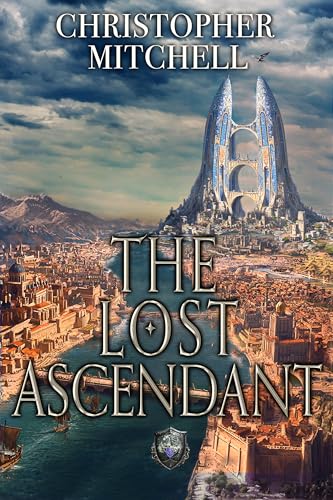 The Lost Ascendant cover