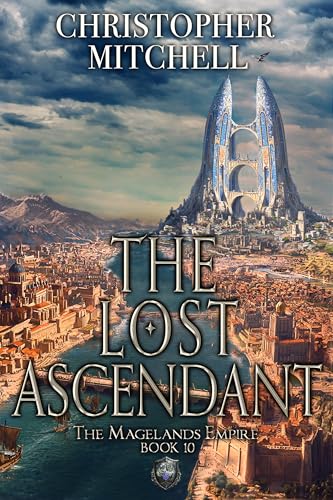 The Lost Ascendant book cover