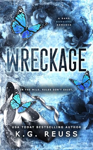 Wreckage book cover