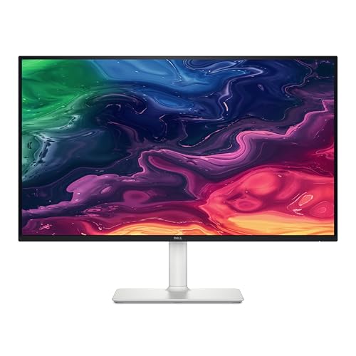 Dell S2725QC 27" 4K (3840 * 2160) USB-C Monitor|Titan Grey|IPS 120Hz| 350 cd/m2 |4 ms, Contrast 1,500:1| Tilt, Height, Pivot & Swivel|Ports: 2X HDMI| 