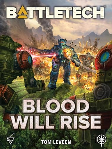 Blood Will Rise book cover
