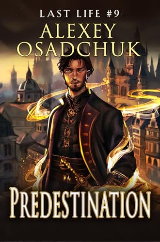Predestination book cover