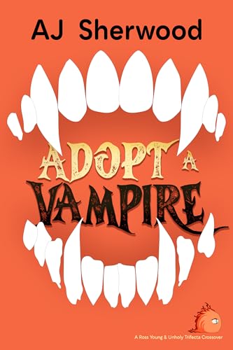 Adopt a Vampire cover