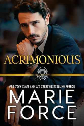 Acrimonious cover