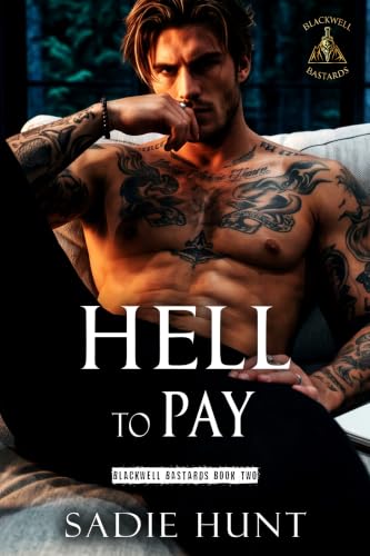 Hell to Pay book cover