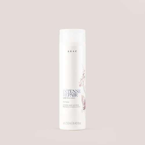 Shampoo Intense Repair 250ml COLLAB, Braé