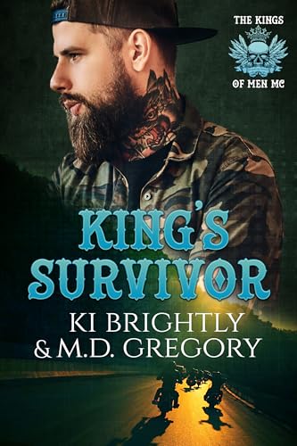 King's Survivor book cover