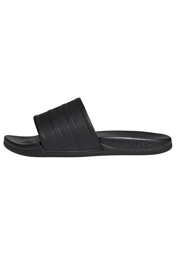 🔥 STARKER PREIS (-52%) adidas Unisex Adilette Comfort 2.0 Slides Sandal, Core Black/Core Black/Carbon, 37 EU