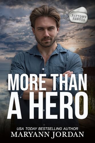 More Than a Hero book cover