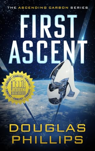 First Ascent book cover