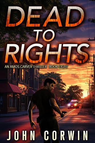 Dead To Rights book cover