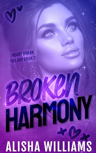 Broken Harmony book cover