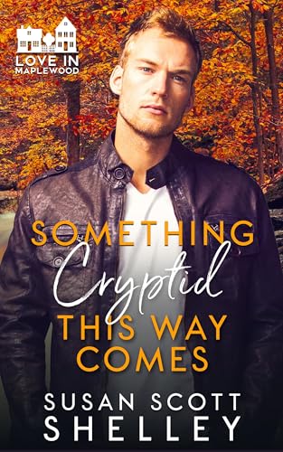 Something Cryptid This Way Comes book cover