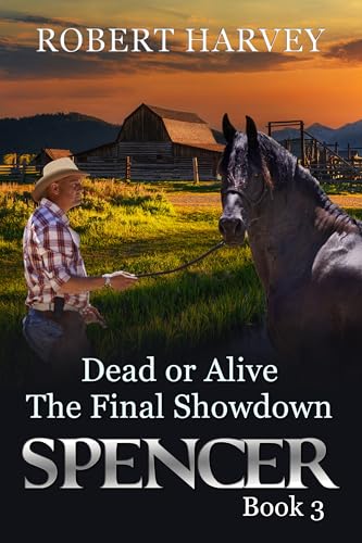 Dead or Alive book cover