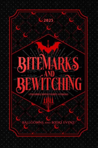 BABE 2025: Bitemarks And Bewitching Edition book cover