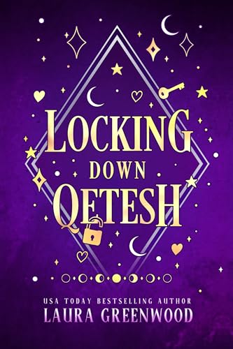 Locking Down Qetesh book cover