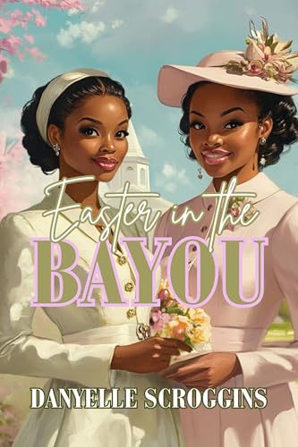 Easter in the Bayou book cover