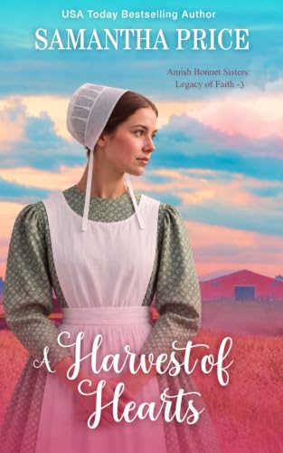 A Harvest of Hearts book cover