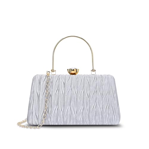 Women's Tara Framed Clutch | Ladies Purse Handbag