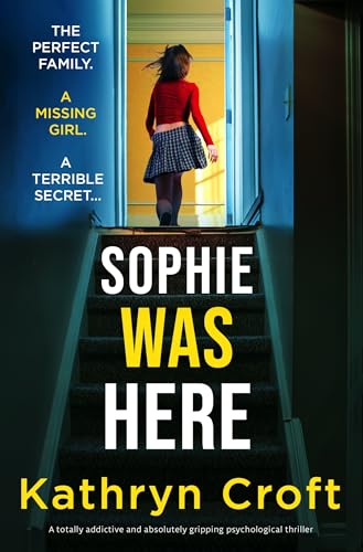 Sophie Was Here book cover