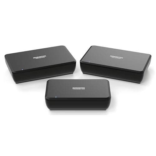 (-21%) Marmitek Speaker Anywhere 750 - Kabellose Lautsprecherverbindung HiFi 50W