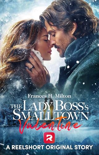 The Lady Boss's Small Town Valentine book cover