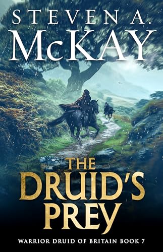 The Druid's Prey cover