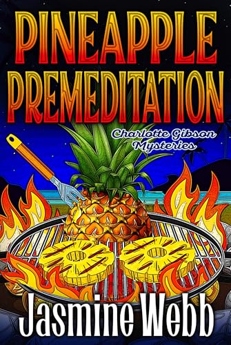 Pineapple Premeditation book cover